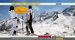 Desktop Screenshot of hotellaroccia.net